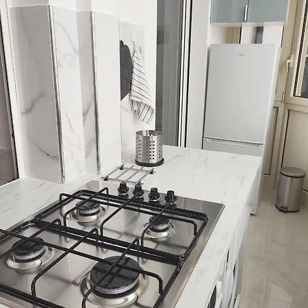 Sea Moon Apartment Bari