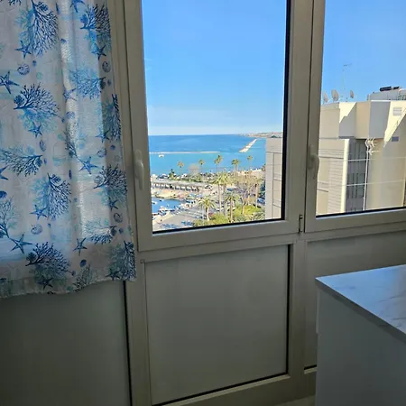 Apartment Sea Moon Bari